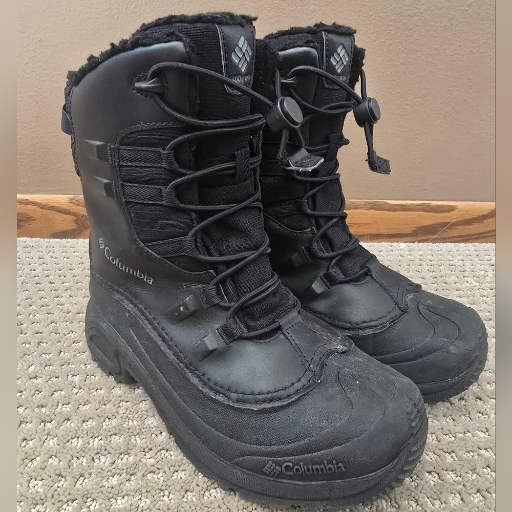Boys Columbia Boots